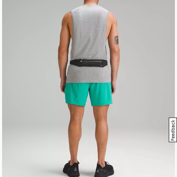Lululemon Fast and Free Belt Bag - Picture 5 of 5